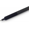 Rotring 600 M lodīšu pildspalva melns - 2032577