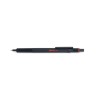 Rotring 600 M Black lodīšu pildspalva ar gravējumu