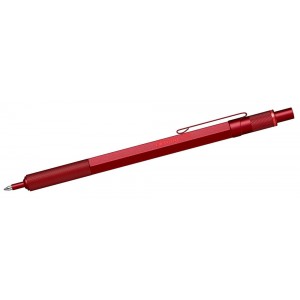 Rotring 600 M lodīšu pildspalva Sarkana - 2114261
