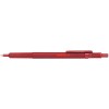 Rotring 600 M Red Lodīšu pildspalva ar gravējumu Rotring 600 M Red Lodīšu pildspalva ar gravējumu
