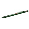 Rotring 600 M Green Lodīšu pildspalva ar gravējumu Rotring 600 M Green Lodīšu pildspalva ar gravējumu