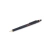 Rotring 800 M lodīšu pildspalva Melna - 2032579