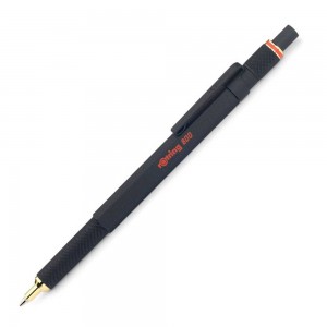 Rotring 800 M lodīšu pildspalva Melna - 2032579