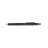Rotring 800 M Black lodīšu pildspalva ar gravējumu