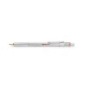 Rotring 800 M Silver Lodīšu pildspalva ar gravējumu Rotring 800 M Silver Lodīšu pildspalva ar gravējumu