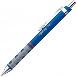 Lodīšu pildspalva Rotring Tikky III Blue - 1904741