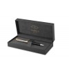 Lodīšu pildspalva Parker Sonnet Premium Metal & Black GT – 2119787