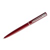 Waterman Allure Red Matte lodīšu pildspalva ar gravētu atslēgu gredzenu
