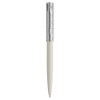 Waterman Allure Deluxe White lodīšu pildspalva ar gravējumu