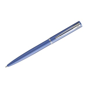 Waterman Allure/Graduate Blue Mat CT Lodīšu pildspalva - 2068191 Waterman Allure/Graduate Blue Mat CT Lodīšu pildspalva - 2068191