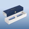 Waterman Allure/Graduate Blue Matte CT lodīšu pildspalva ar gravējumu