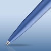 Waterman Allure/Graduate Blue Matte CT lodīšu pildspalva ar gravējumu