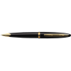 Lodīšu pildspalva Waterman Carène Sea Black GT - S0700380