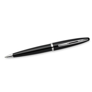 Waterman Carène Sea Black ST Lodīšu pildspalva - S0293950 Waterman Carène Sea Black ST Lodīšu pildspalva - S0293950
