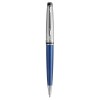 Waterman Expert Deluxe Metallic Blue CT lodīšu pildspalva – 2187683