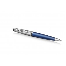 Waterman Expert Deluxe Metallic Blue CT lodīšu pildspalva – 2187683