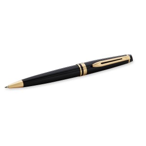 Waterman Expert Black GT Lodīšu pildspalva - S0951700