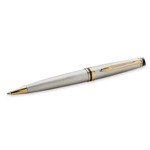 Waterman Expert Steel GT Lodīšu pildspalva - S0952000