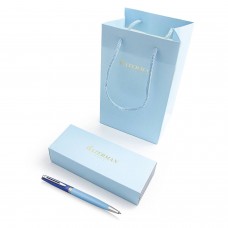 Waterman Hémisphère Color-Block Blue CT lodīšu pildspalva ar maisiņu
