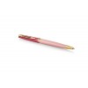 Waterman Hémisphère Color-Block Pink lodīšu pildspalva ar maisiņu