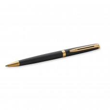 Waterman Hémisphère Matt Black GT lodīšu pildspalva - S0920770