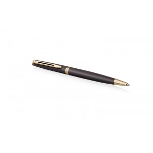 Waterman Hemisphere Lava Melns GT pildspalva – 2217942 Waterman Hemisphere Lava Melns GT pildspalva – 2217942