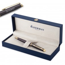 Waterman Hemisphere Lava Black GT lodīšu pildspalva – 2217942 ar gravējumu