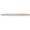 Lodīšu pildspalva Waterman Hemisphere Steel GT - S0920370