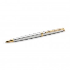 Lodīšu pildspalva Waterman Hemisphere Steel GT - S0920370
