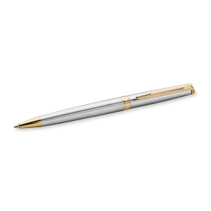 Lodīšu pildspalva Waterman Hemisphere Steel GT - S0920370