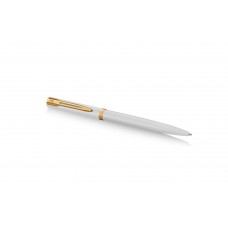 Lodīšu pildspalva Waterman Impression White GT – 2225511