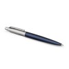 Parker pildspalvu komplekts. Lodīšu pildspalva Jotter Duo Royal Blue Gel CT + pildspalva Kensington Red CT 2033154