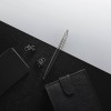 Parker Jotter Bond Street Black dāvanu komplekts melnā čemodānā