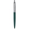 Parker Jotter Matte Green lodīšu pildspalvu komplekts dāvanu kastītē ar dāvanu maisiņu