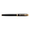 Parker IM Black GT Rollerball Pen ar gravējumu