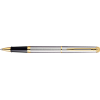 Pildspalva Waterman Hémisphère Steel GT - S0920350