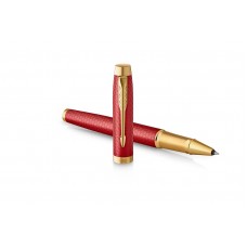 Pildspalva ar vāciņu Parker IM Premium Red GT - 2143647
