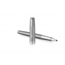 Pildspalva ar vāciņu Parker Sonnet Ciselé CT Silver – 2209262