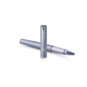 Pildspalva ar vāciņu Parker Vector XL Silver Blue - 2159775