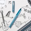 Pildspalva ar vāciņu Parker Vector XL Teal - 2159776