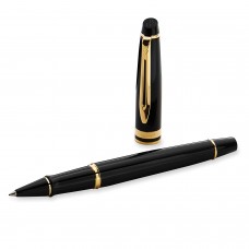 Pildspalva Waterman Expert Black GT Pildspalva ar vāciņu - S0951680