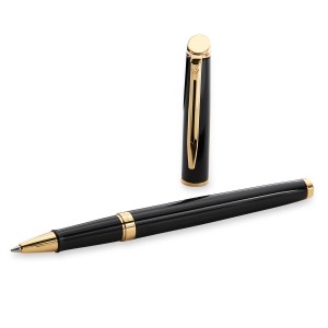 Waterman Hémisphère Black GT Pildspalva ar vāciņu - S0920650
