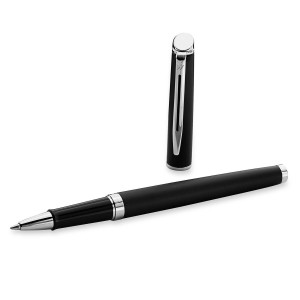 Waterman Hémisphère Matte Black CT Pildspalva ar vāciņu - S0920850