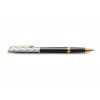 Waterman Hémisphère Reflets De Paris GT pildspalva ar vāciņu – 2200838