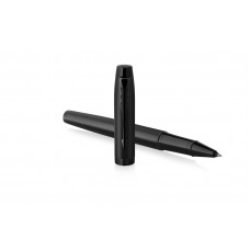 Pildspalva ar vāciņu Parker IM Achromatic Black - 2127743