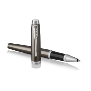 Pildspalva ar vāciņu Parker IM Dark Espresso CT - 1931664