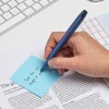 Parker IM Monochrome Blue pildspalvakopi ar gravējumu