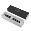 Parker IM Monochrome Bronze Rullīšu pildspalva ar gravējumu