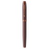 Parker IM Professionals Monochrome Burgundy Rullīšu pildspalva ar vāciņu un gravējumu Parker IM Professionals Monochrome Burgundy Rullīšu pildspalva ar vāciņu un gravējumu