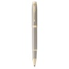 Parker IM The Finishing Touch šampanieša krāsas lodīšu pildspalva 2235419 ar gravējumu